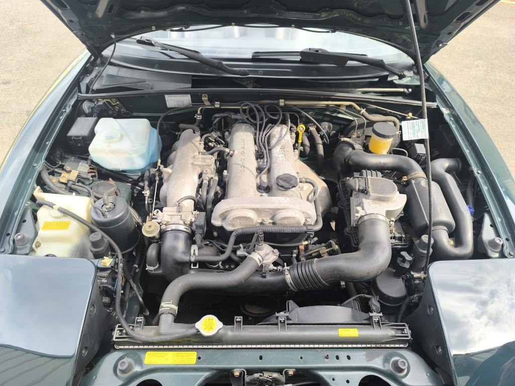 MAZDA MIATA MX5 NA BRETAGNE ROADSTER