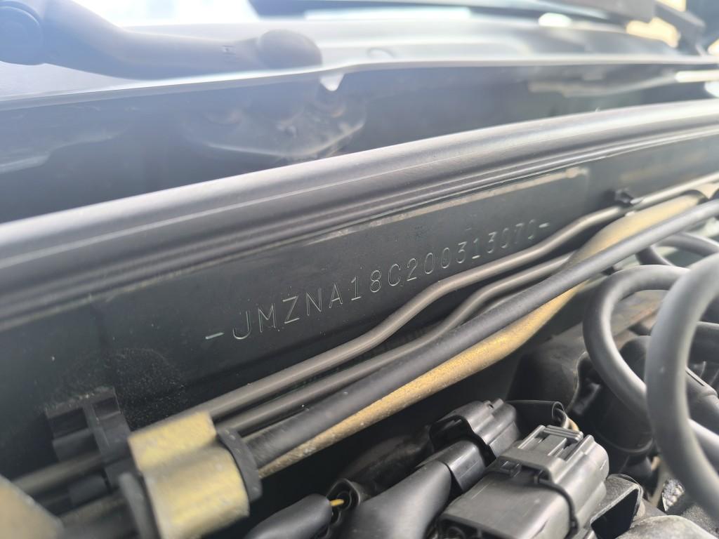 MAZDA MIATA MX5 NA BRETAGNE ROADSTER