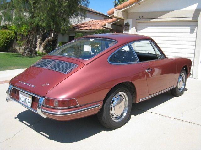 Porsche 911 1965