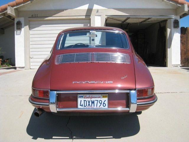 Porsche 911 1965