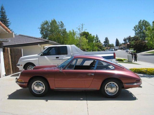 Porsche 911 1965