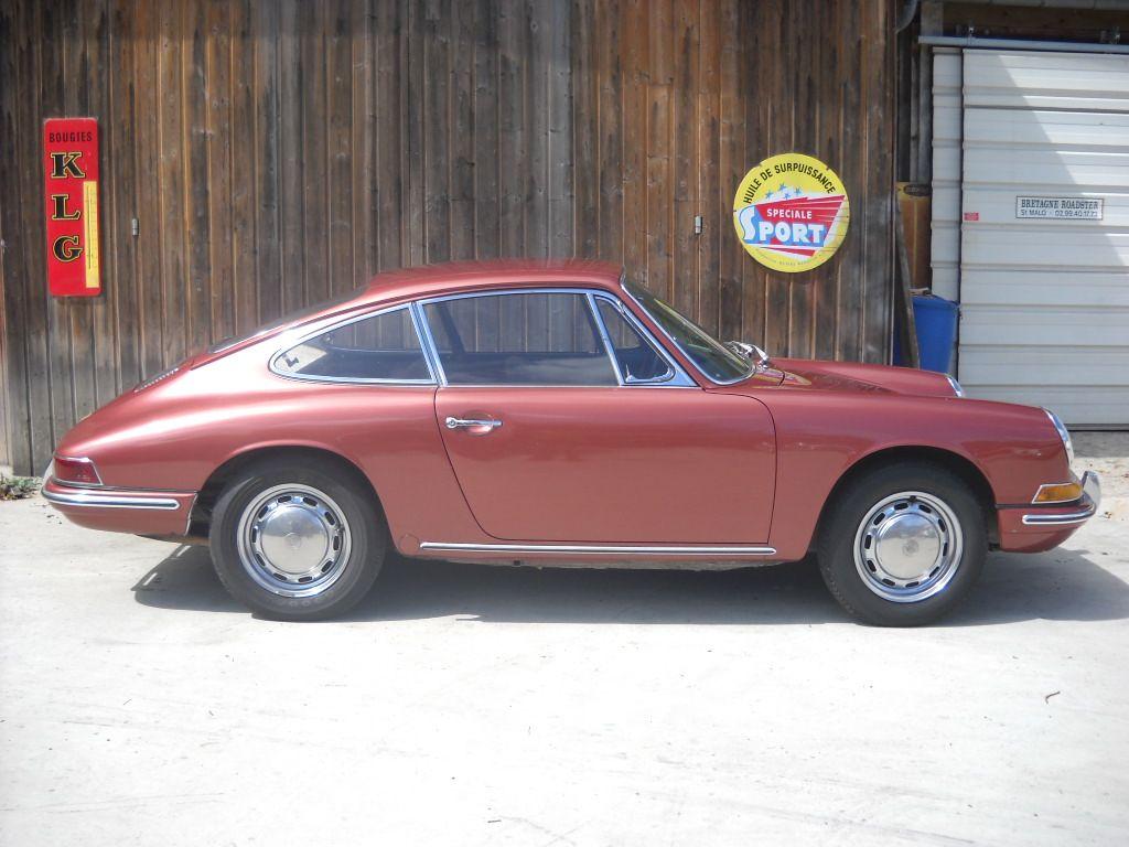 Porsche 911 1965