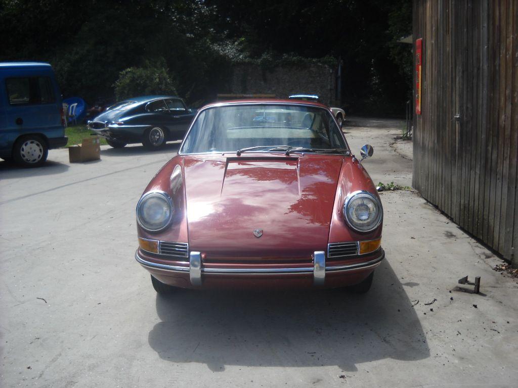 Porsche 911 1965