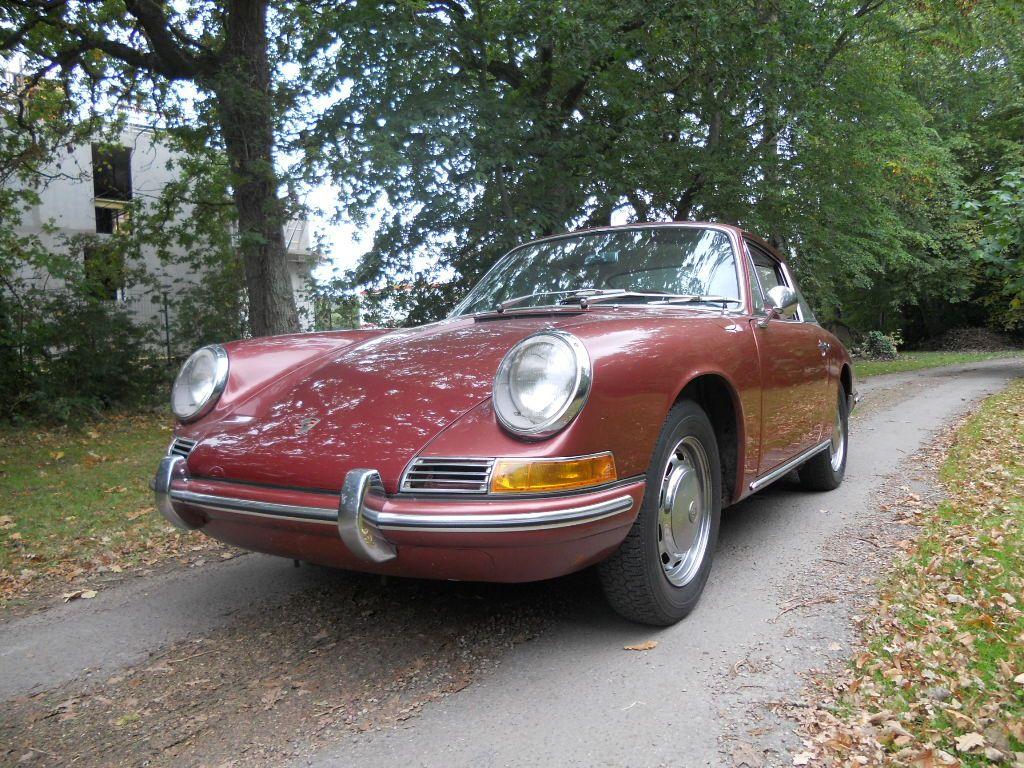 Porsche 911 1965