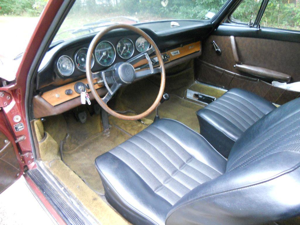 Porsche 911 1965