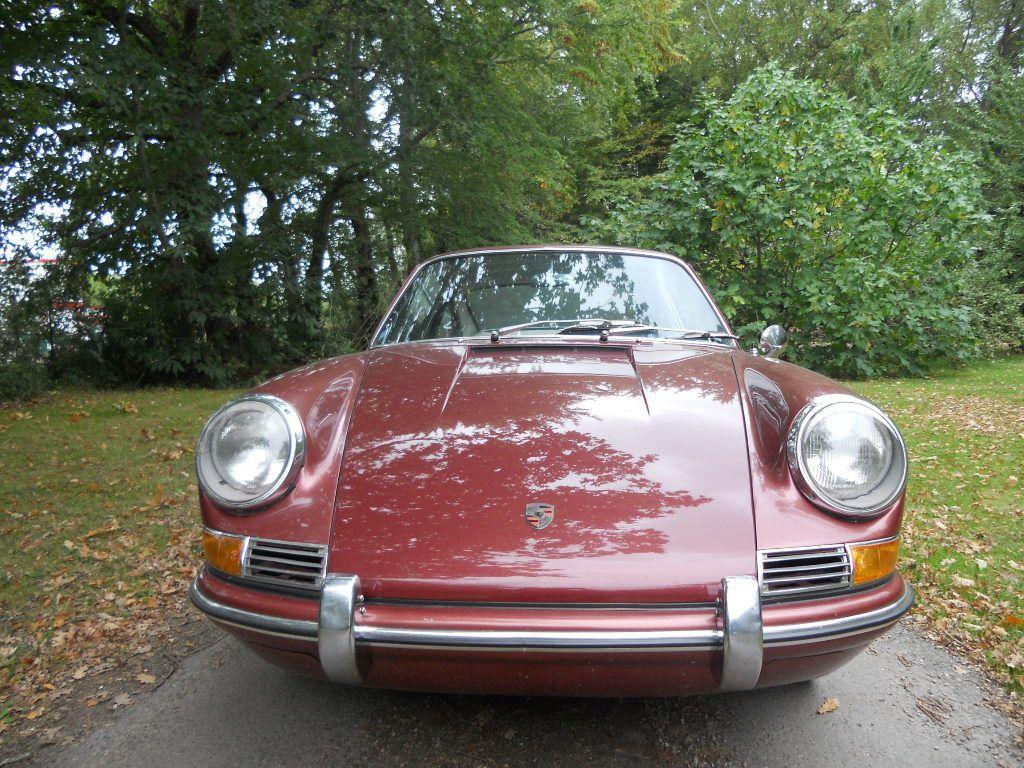 Porsche 911 1965