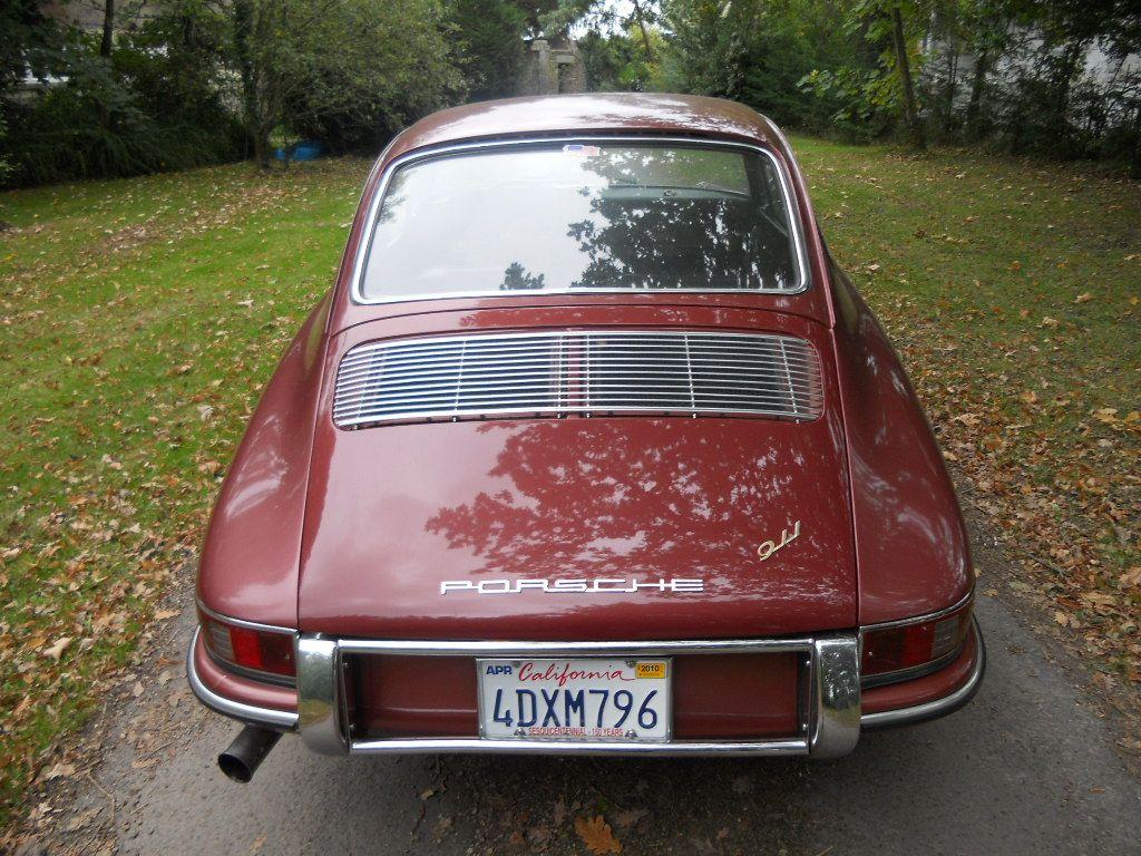Porsche 911 1965