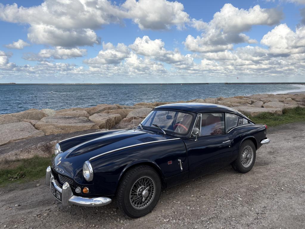 TRIUMPH GT 6 MKI A VENDRE BRETAGNE ROADSTER VOITURE DE COLLECTION