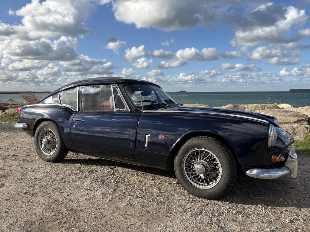 TRIUMPH GT 6 MKI A VENDRE BRETAGNE ROADSTER VOITURE DE COLLECTION