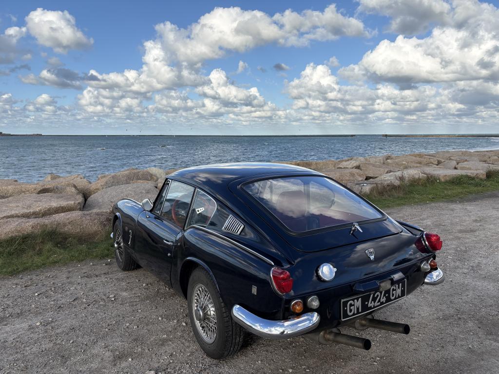 TRIUMPH GT 6 MKI A VENDRE BRETAGNE ROADSTER VOITURE DE COLLECTION