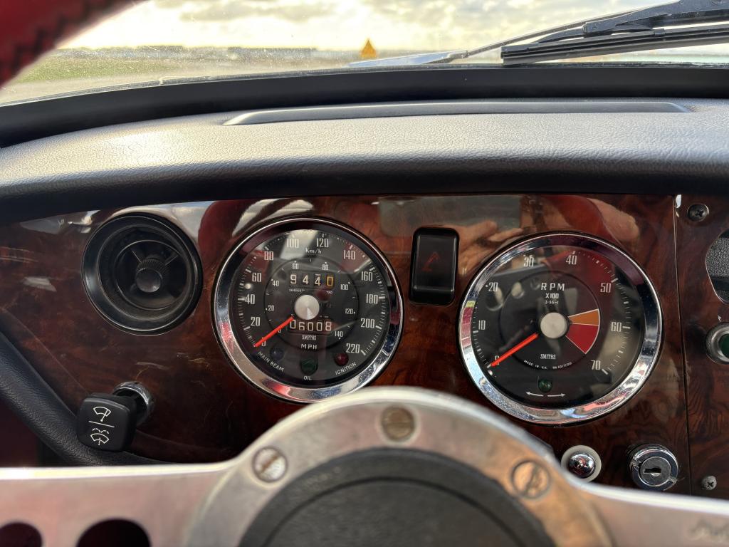 TRIUMPH GT 6 MKI A VENDRE BRETAGNE ROADSTER VOITURE DE COLLECTION