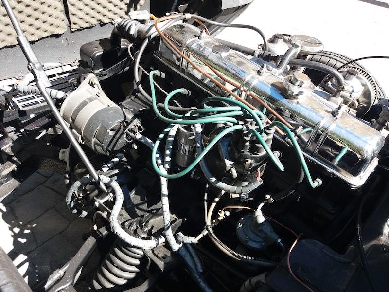TRIUMPH GT 6 MKI A VENDRE BRETAGNE ROADSTER VOITURE DE COLLECTION
