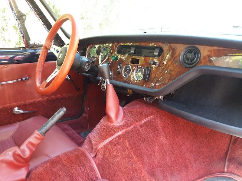 TRIUMPH GT 6 MKI A VENDRE BRETAGNE ROADSTER VOITURE DE COLLECTION