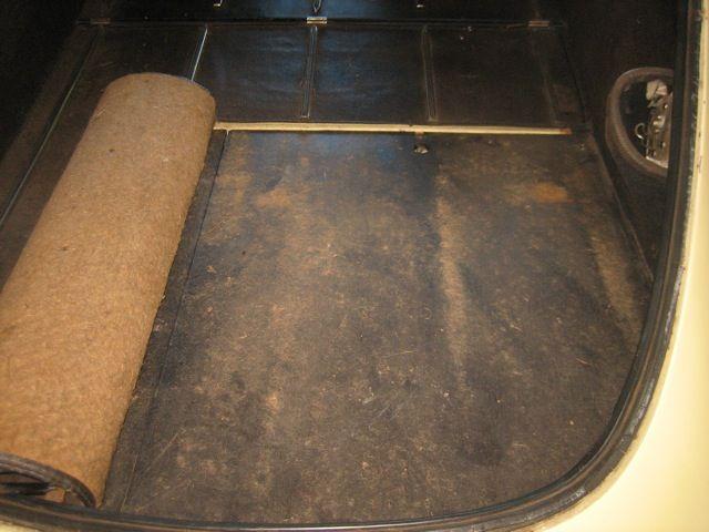 Jaguar type E srie 1 1963