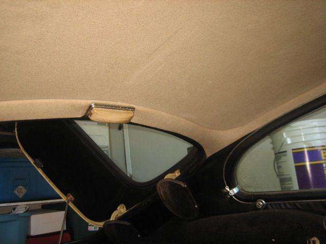 Jaguar type E srie 1 1963