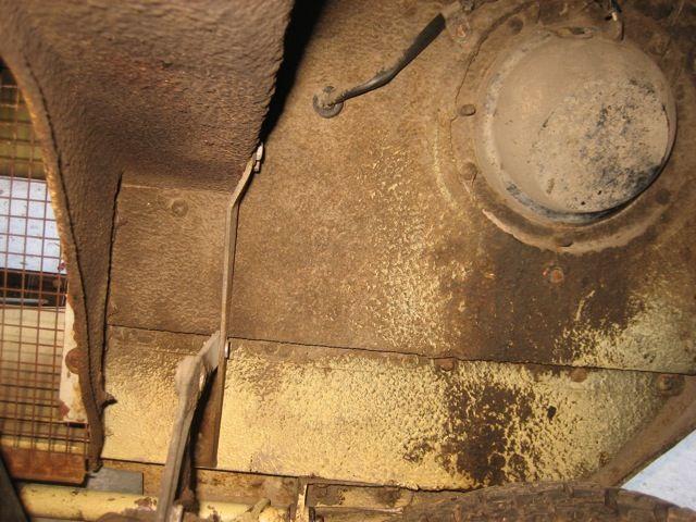 Jaguar type E srie 1 1963