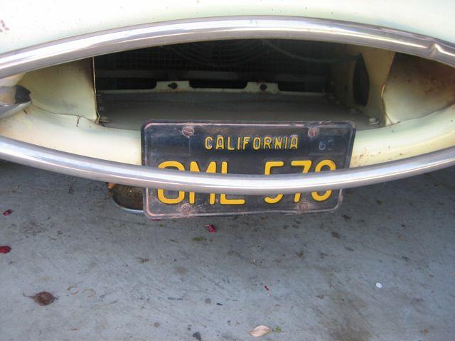 Jaguar type E srie 1 1963