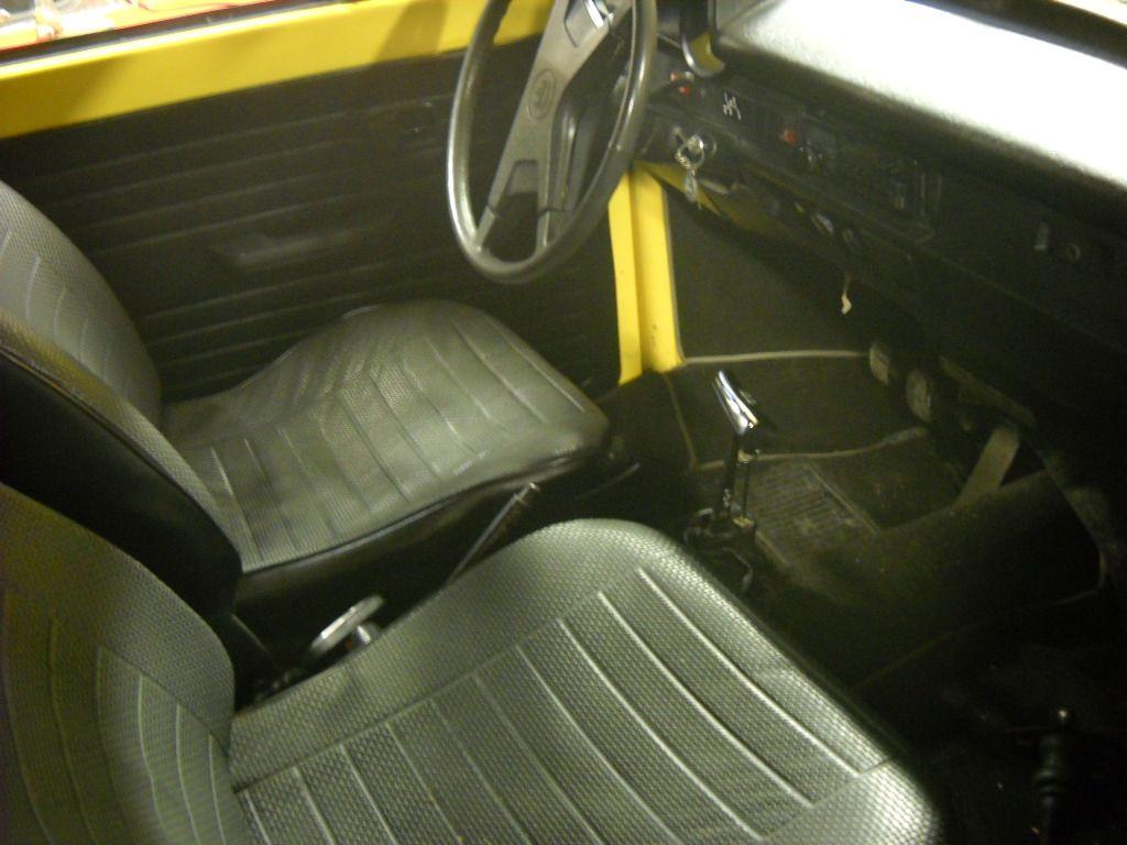 Volkswagen coccinelle 1972