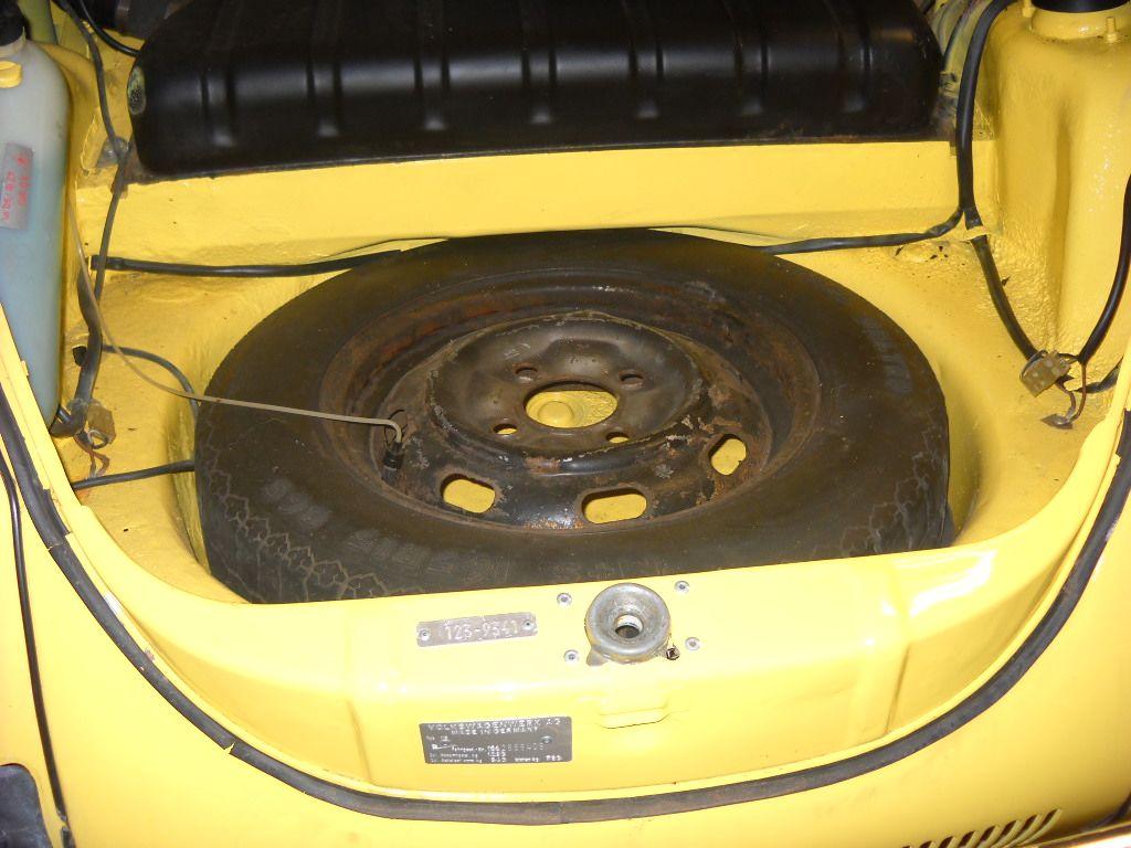 Volkswagen coccinelle 1972