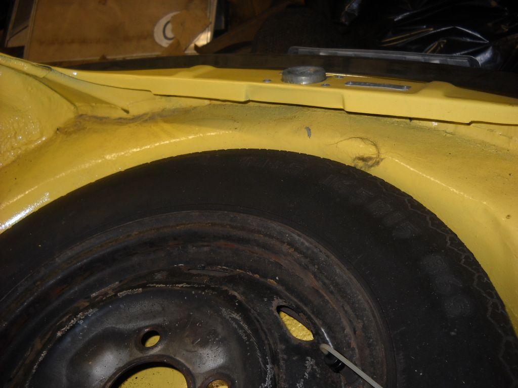 Volkswagen coccinelle 1972