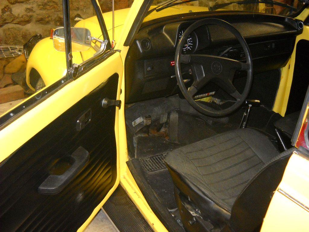 Volkswagen coccinelle 1972