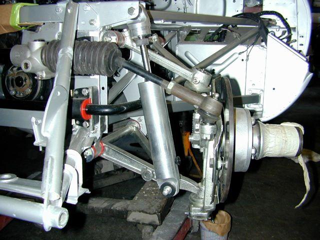 Jaguar type E srie 1 1966