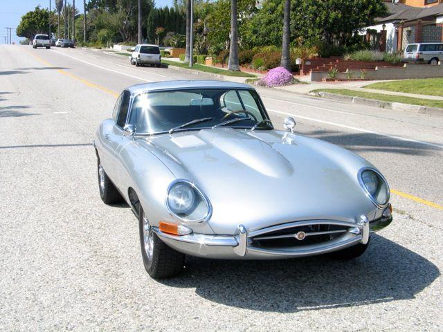 Jaguar type E srie 1 1966