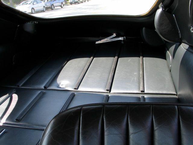 Jaguar type E srie 1 1966