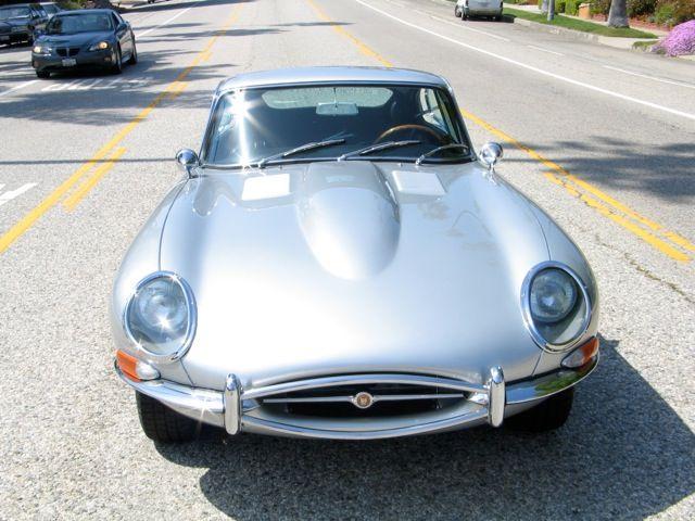 Jaguar type E srie 1 1966